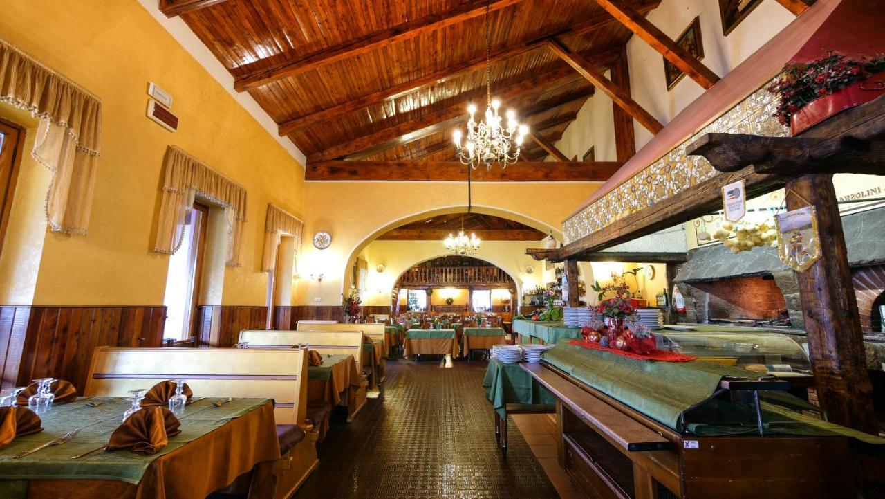 Hotel Ristorante La Nuova Fattoria Carsoli Exterior photo